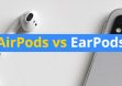 Apple AirPods vs EarPods Earbuds