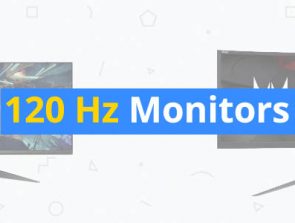 5 Best 120 Hz Monitors