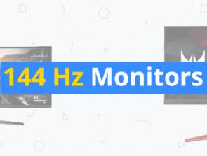 5 Best 144 Hz Monitors
