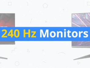 5 Best 240 Hz Monitors