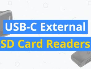 10 Best USB-C External SD Card Readers