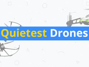 5 Quietest Drones Available