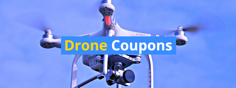 Best Drone Coupons of 2019