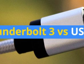 Thunderbolt 3 vs USB-C: What is the difference?