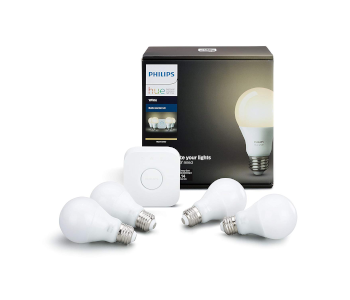 A19 Smart Bulb Starter Kit