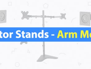 10 Best Monitor Stands and Arm Mounts