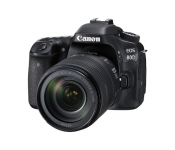 Canon EOS 80D