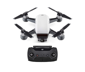 DJI Spark + DJI Remote Controller (RC) W/ RTH