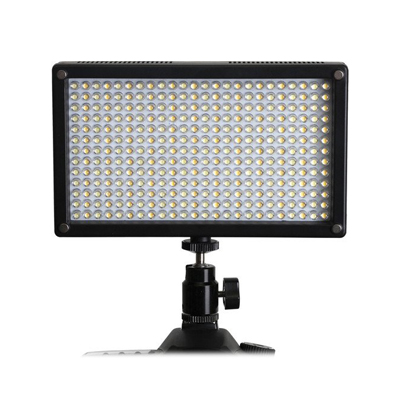 Camera-Mounted LED Lights