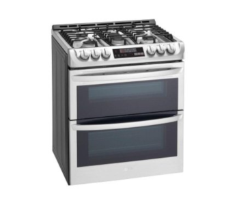 LG Electronics LTG4715ST Smart Double Oven