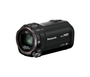 Panasonic Full HD Video Camcorder HC-V770K