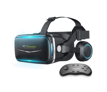 Pansonite 3D VR Glasses Virtual Reality Headset