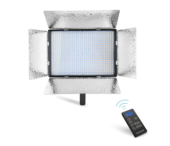 Powerextra Bi-Color 60W LED Video Light
