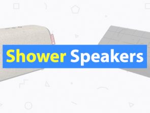 10 Best Waterproof Shower Speakers