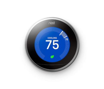 Smart Learning Thermostat