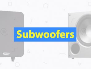 10 Best Subwoofers of 2019