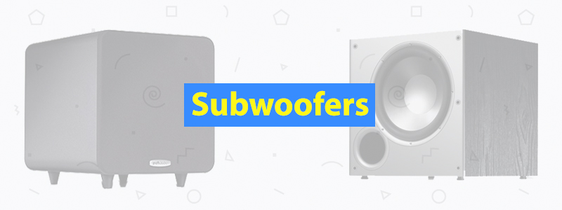 10 Best Subwoofers of 2019