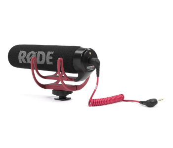 VideoMic-GO