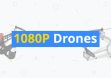 7 Best 1080P Drones