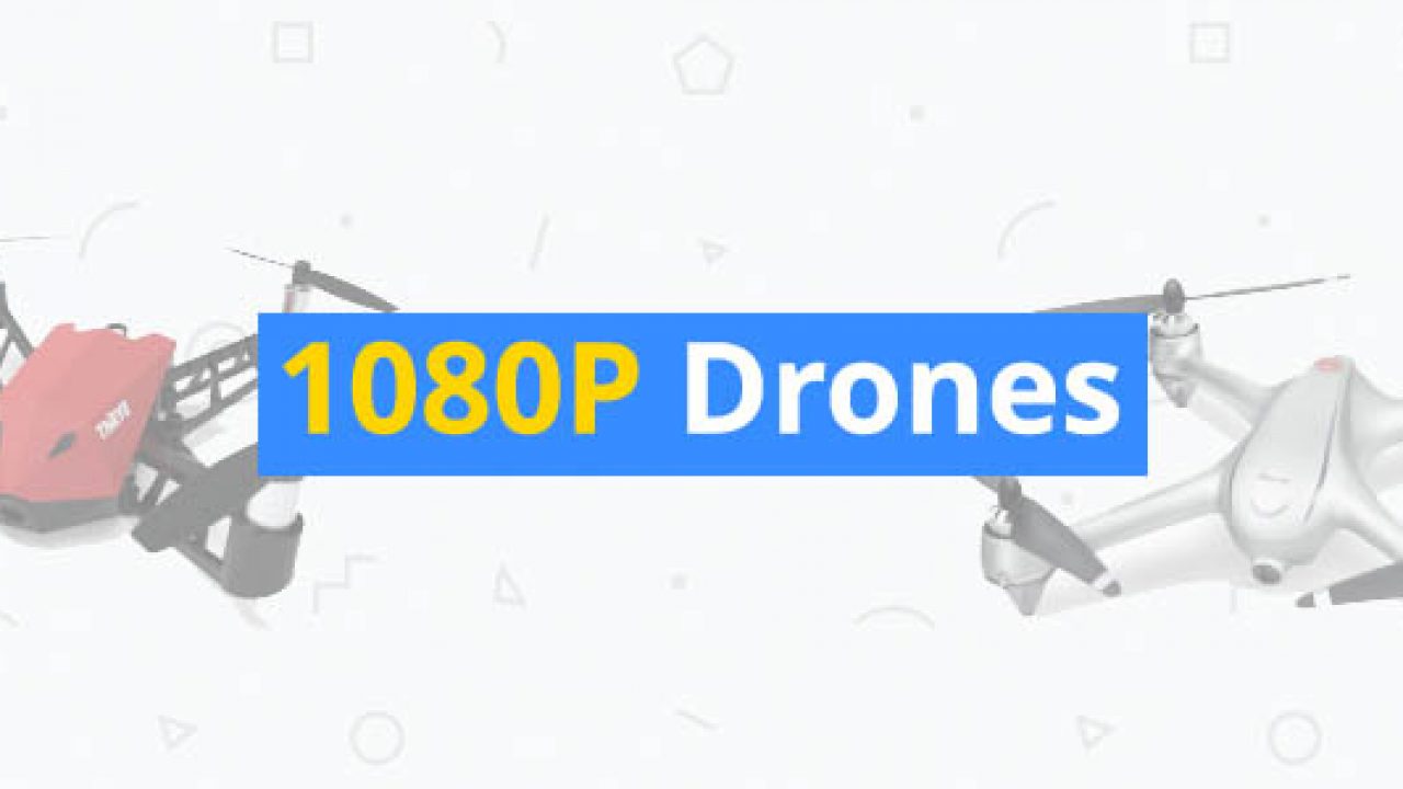 1080p drones