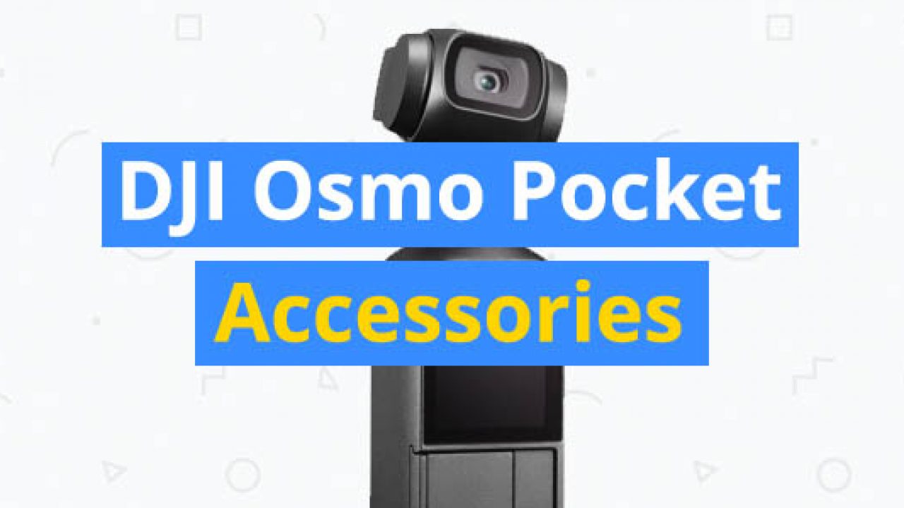 dji osmo pocket accessories best buy