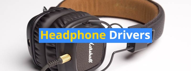 Everything You Need to Know About Headphone Drivers