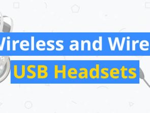11 Best Wireless and Wired USB Headsets