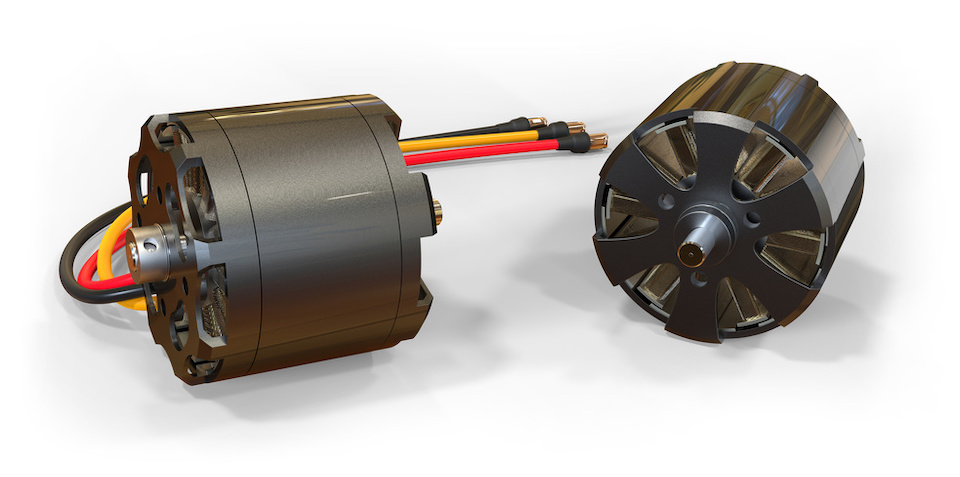 What are the Benefits and Limitations of Brushless Motors?