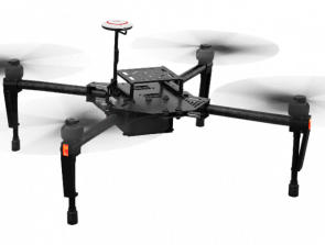 A Review of the DJI Matrice 100 Programmable Drone