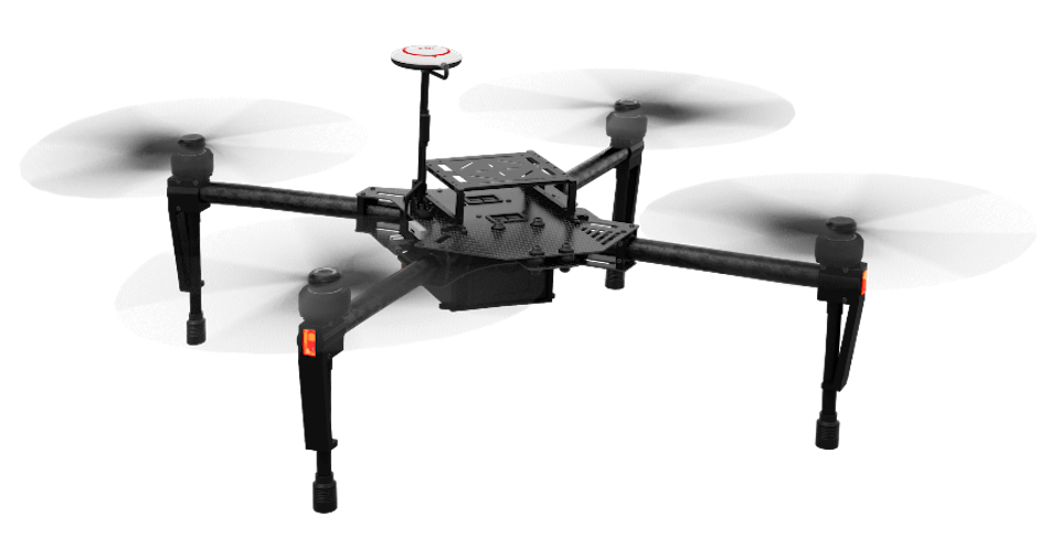 A Review of the DJI Matrice 100 Programmable Drone