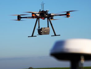 Best LiDAR Sensors for Drone Aerial Mapping