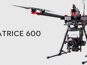 Doing the Heavy Lifting: A Review of the DJI Matrice 600