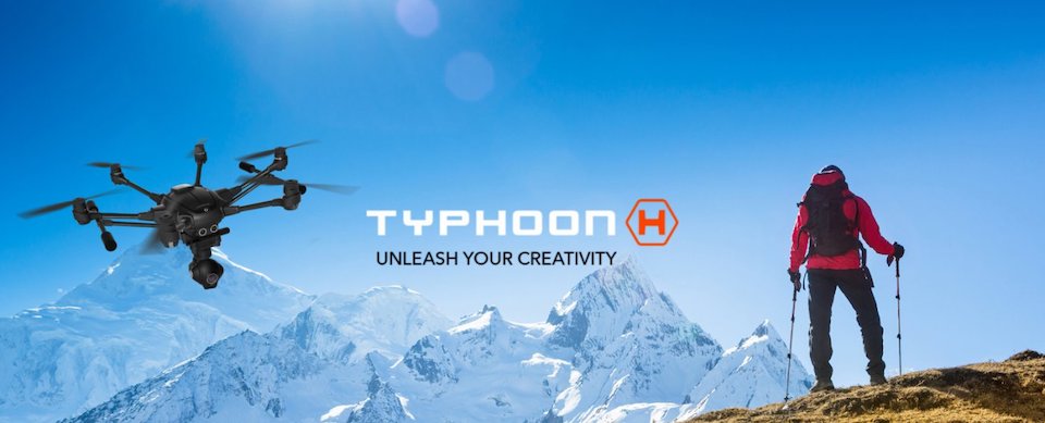 An In-Depth Review of the Yuneec Typhoon H