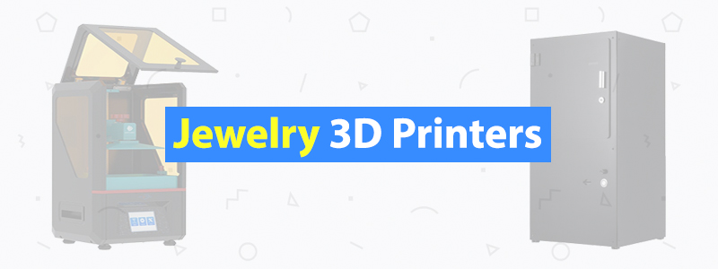 5 Best 3D Printers for Jewelry