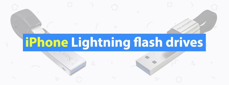 6 Best Lightning flash drives for iPhones and iPads