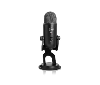 Blue Yeti USB Microphone