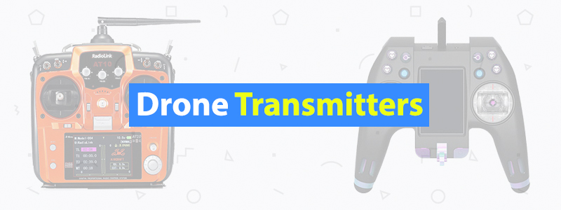 7 Best Drone Transmitters – Multiple Functions and Prices