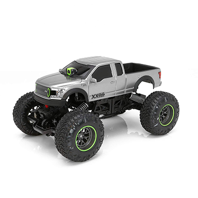 rc monster truck with camera