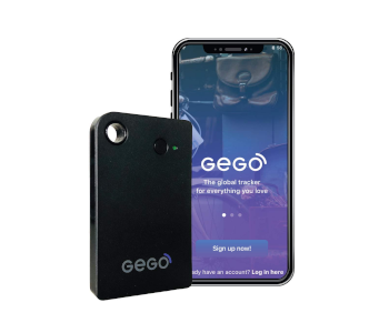 GEGO Luggage GPS Tracker