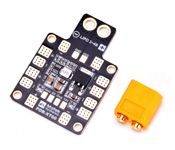 Matek-PDB-XT60-Power-Distribution-Board-for-FPV-Racing-Quads