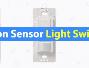 6 Best Motion Sensor Light Switches of 2019