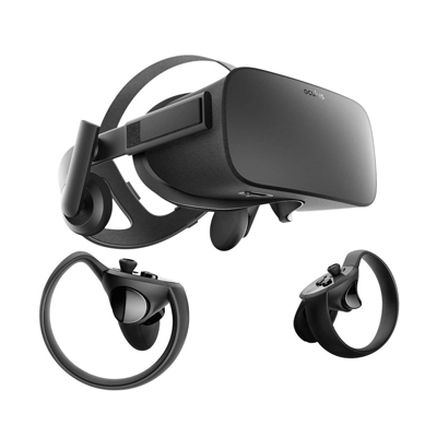 Oculus Rift + Touch Virtual Reality Headset