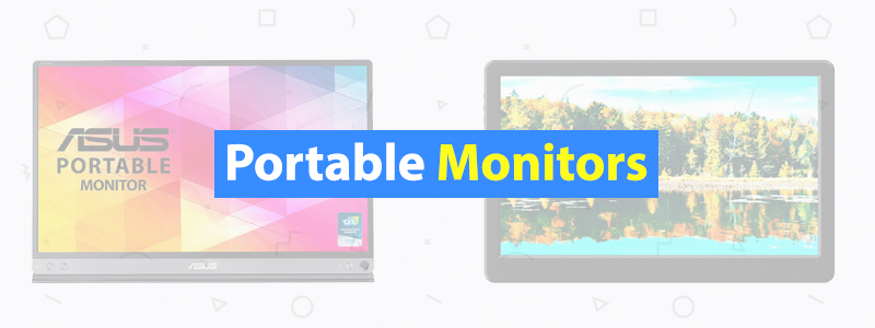 10 Best Portable Monitors of 2019