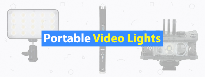 6 Best Portable Video Lights of 2019