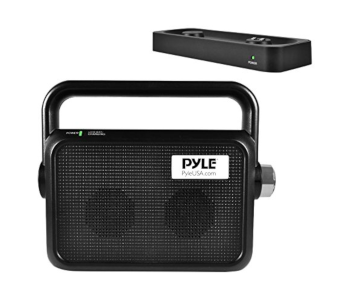 Pyle Wireless TV Speaker