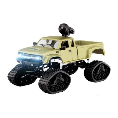 remoking rc military truck