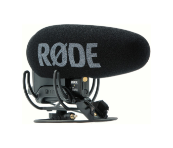 Rode VideoMic Pro+