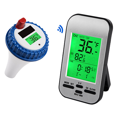Yowosmart Professional Wireless Pool Thermometer