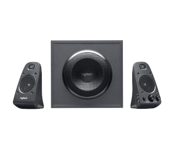 Z625 Powerful THX Sound 2.1 Speaker System for TVs