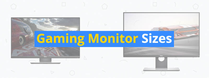 What’s the Best Monitor Size for Gaming?